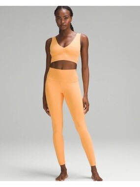 lululemon athletica mango Leggings